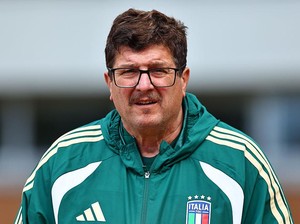 Ini Dia Sosok Pelatih Timnas Italia sampai Juni Mendatang