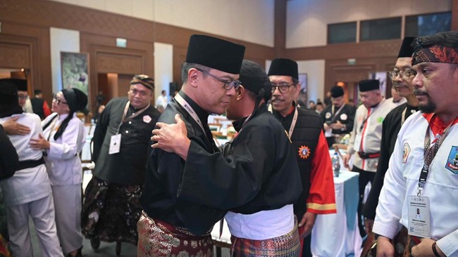 Menlu Sugiono Pegang Jabatan Baru, Gantikan Prabowo