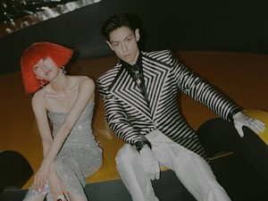 Video Agensi: T.O.P dan Nana Sedang Jalani Hubungan Asmara dengan Bahagia