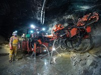 Penampakan Isi Perut Tambang Emas-Tembaga Terbesar RI Berusia 59 Tahun