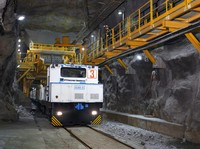 Freeport Target Produksi Bijih Tembaga 200.000 Ton/Hari di 2027