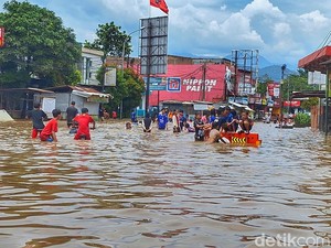 Butuh Rp 7 Triliun untuk Atasi Banjir yang Tak Tuntas di Bandung Raya