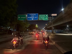 Polda Metro Tangkap 4 Orang Kantongi Narkoba Saat Patroli di Jakut