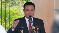 Bupati Humbahas Mundur dari Jabatan Ketua DPC PDIP