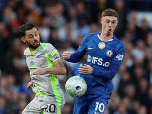 Chelsea Vs Man City Masih 0-0 di Babak Pertama