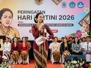 5 Contoh Teks MC Hari Kartini, Auto Percaya Diri!