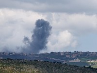 Serangan Baru Israel Hantam Pemakaman, Bayi Ikut Tewas