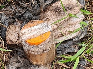 Penemuan Toples Berisi 3 Potongan Jari Manusia Bikin Geger Warga di Samarinda