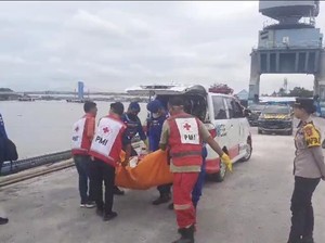 Mahasiswa Ditemukan Tewas Mengapung di Sungai Musi, Sempat Dilaporkan Hilang
