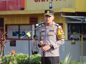 Polres Muba Intensif Mitigasi Illegal Drilling, 5 Kasus Diungkap Awal 2026