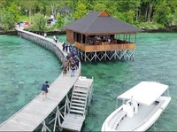 Operasional Resor di Pulau Cantik Terluar RI Disetop, Ini Investornya