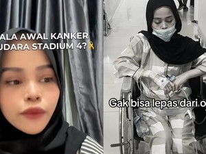 Perjuangan Wanita Bekasi Lawan Kanker Payudara Stadium 4 di Usia 27 Tahun