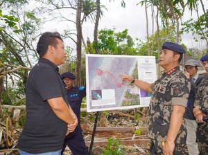 Tak Kantongi Izin, Resor Milik Perusahaan China di Maratua Disegel