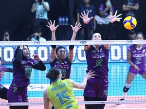 Pertamina Enduro Tempel Ketat Phonska Plus Dekati Grand Final Proliga 2026