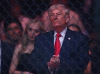 Mimpi Donald Trump Punya Kubah Emas Mulai Menjadi Kenyataan