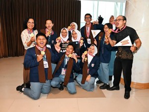 SMAN 1 Klaten Wakili Jateng di Lomba Cerdas Cermat MPR Tingkat Nasional