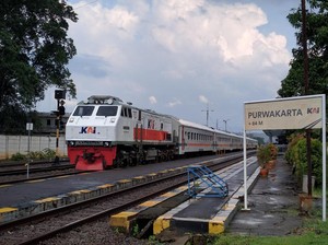 Liburan Hemat Jakarta-Purwakarta Naik Kereta Rp 8.000, Sudah Coba atau Belum?
