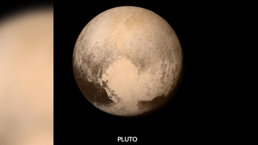 Nasa Rilis Gambar Jelas Planet Tata Surya. (Dok Nasa)