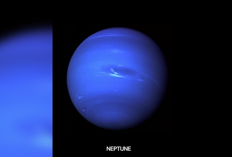 Nasa Rilis Gambar Jelas Planet Tata Surya. (Dok Nasa)