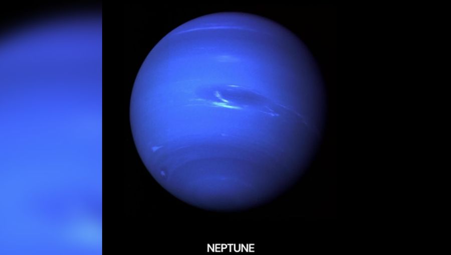 Nasa Rilis Gambar Jelas Planet Tata Surya. (Dok Nasa)