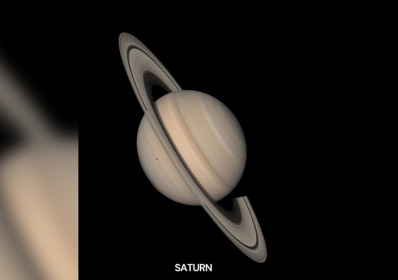Nasa Rilis Gambar Jelas Planet Tata Surya. (Dok Nasa)