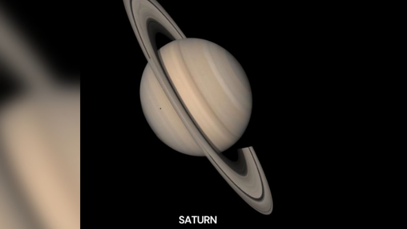 Nasa Rilis Gambar Jelas Planet Tata Surya. (Dok Nasa)