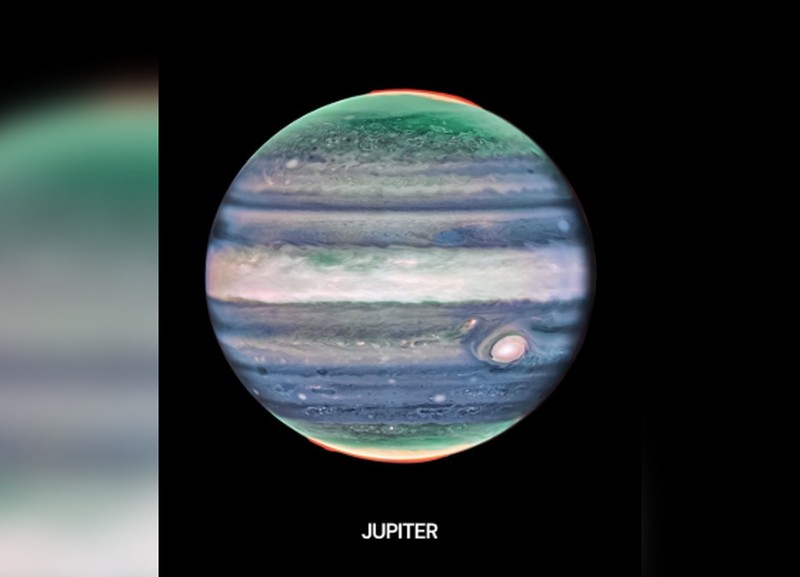 Nasa Rilis Gambar Jelas Planet Tata Surya. (Dok Nasa)