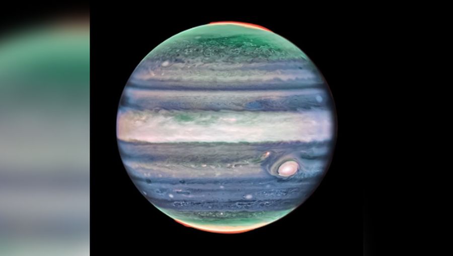 Nasa Rilis Gambar Jelas Planet Tata Surya. (Dok Nasa)