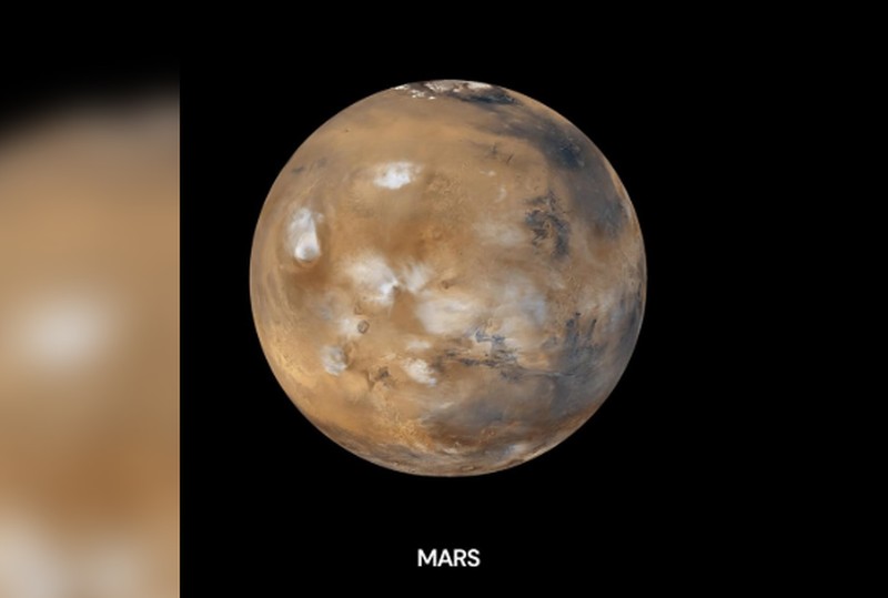 Nasa Rilis Gambar Jelas Planet Tata Surya. (Dok Nasa)