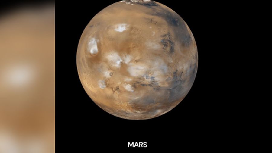 Nasa Rilis Gambar Jelas Planet Tata Surya. (Dok Nasa)