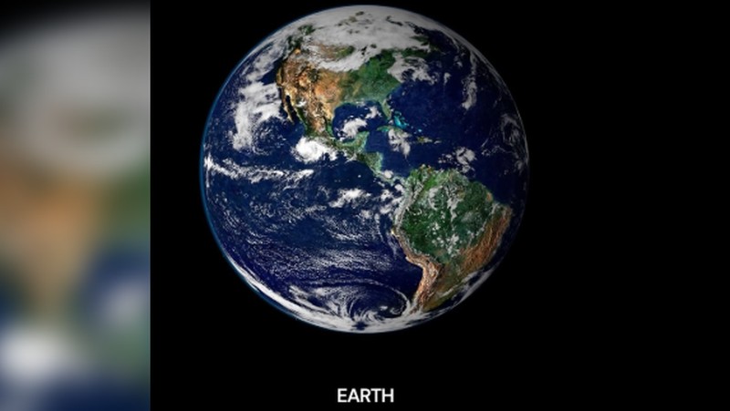 Nasa Rilis Gambar Jelas Planet Tata Surya. (Dok Nasa)