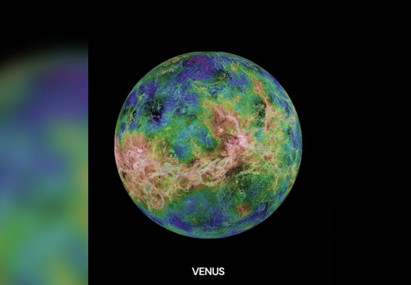 Nasa Rilis Gambar Jelas Planet Tata Surya. (Dok Nasa)