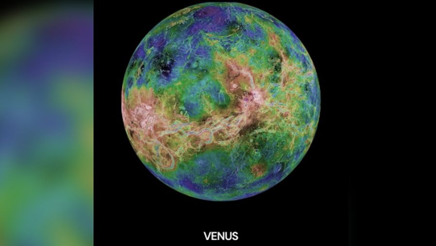 Nasa Rilis Gambar Jelas Planet Tata Surya. (Dok Nasa)