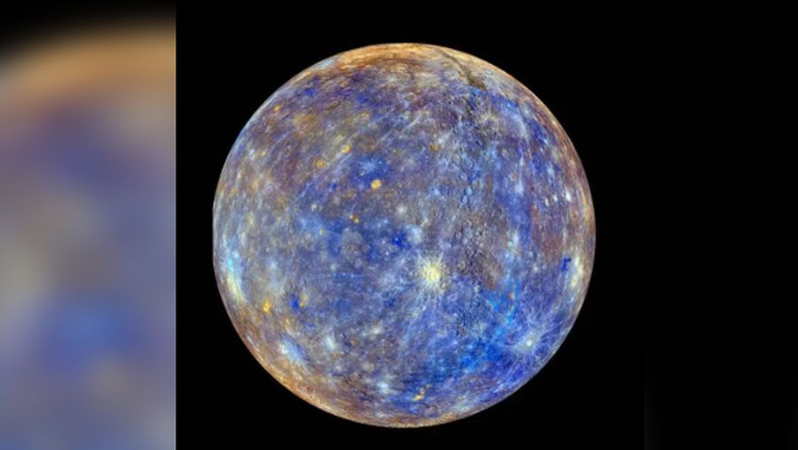 Nasa Rilis Gambar Jelas Planet Tata Surya. (Dok Nasa)