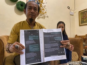 Keluarga Intan Bakal Laporkan Rey Lagi di Kasus Nikah Sesama Perempuan