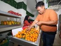 IKN Punya Pasar Bak Negara Maju, Penampakannya Tak Terduga