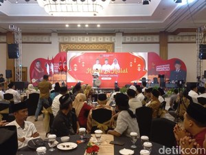 Halalbihalal di Surabaya, Said Abdullah Tekankan Sinergi PDIP Dengan NU