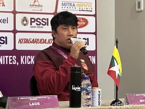 Piala AFF U-17: Myanmar Fokus Pengembangan Pemain Muda