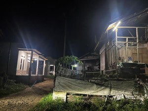 Jejak Alung Kabur dari Polda Jambi dan Kampung Asalnya Kini Darurat Narkoba