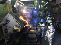 Antam Incar Tambang Emas Sampai ke Arab