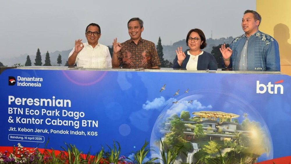 BTN Resmikan Pusat Pelatihan Canggih Demi Ini 1 BTN Resmikan Pusat Pelatihan Canggih Demi Ini