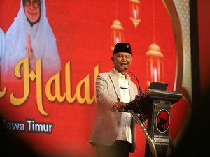 Said Abdullah Optimistis Ekonomi Indonesia Tumbuh 5,4 Persen