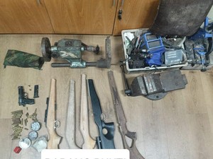 Akhir 20 Tahun Ki Bedil Buat Senpi Ilegal, Jual ke Pelaku Street Crime