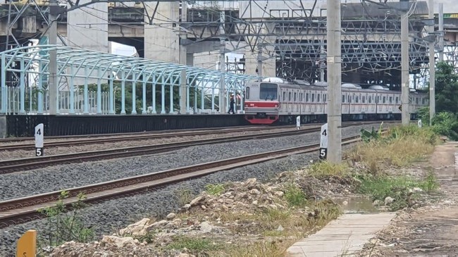 Bakal Ada Stasiun KRL, Kawasan JIS Berubah Total