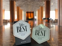 The Meru Sanur Raih Penghargaan Best New Hotel Indonesia 2026