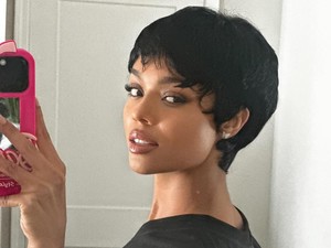 Sosok Model yang Ceraikan Khaby Lame, Tuntut Setengah Harta Tiktoker Terkaya