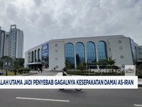 Video: 2 Masalah Utama Penyebab Gagalnya Kesepakatan Damai AS-Iran