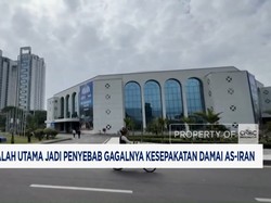 Video: 2 Masalah Utama Penyebab Gagalnya Kesepakatan Damai AS-Iran