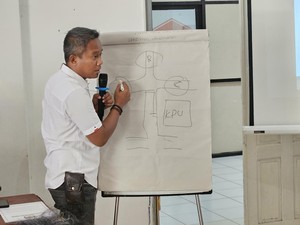 Mengenal AKP Aswan, Polisi Juru Damai Konflik Pilkada Luwu Timur