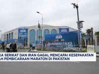 Video: AS-Iran Gagal Capai Kesepakatan Setelah Pembicaraan di Pakistan